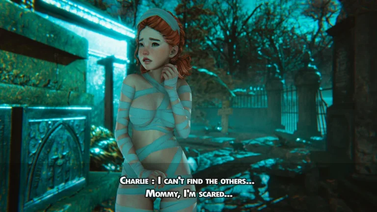 Alex's Dream 7 porn comic picture 2