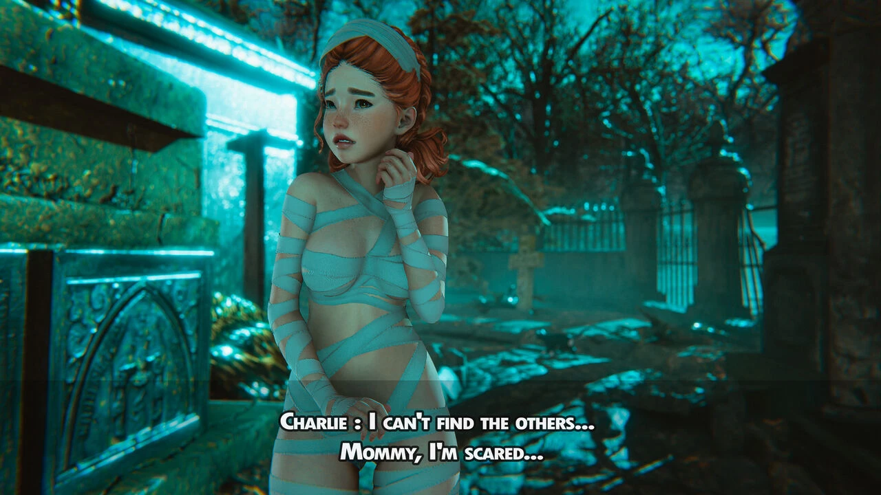 Alex's Dream 7 porn comic picture 2