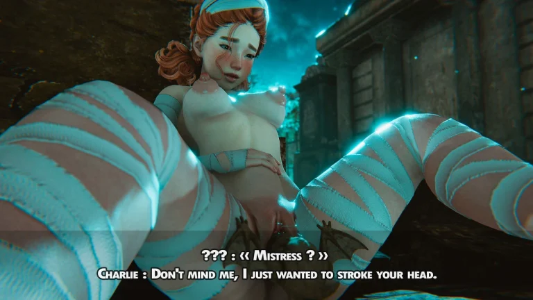 Alex's Dream 7 porn comic picture 21