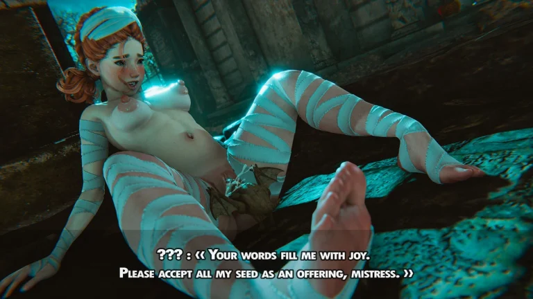 Alex's Dream 7 porn comic picture 25