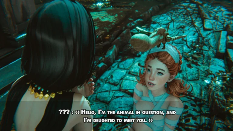Alex's Dream 7 porn comic picture 34