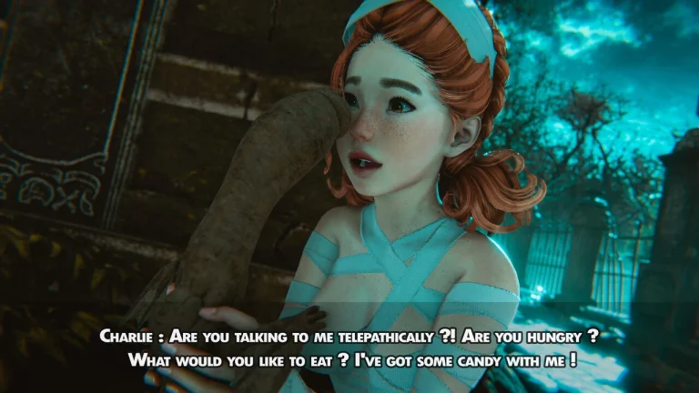 Alex's Dream 7 porn comic picture 7