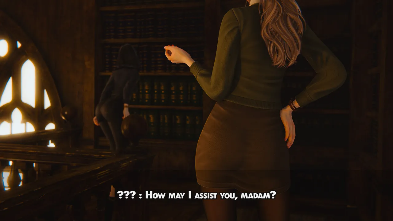 Alex's Dream 8 porn comic picture 13