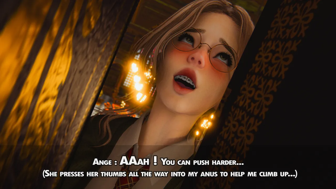 Alex's Dream 8 porn comic picture 27