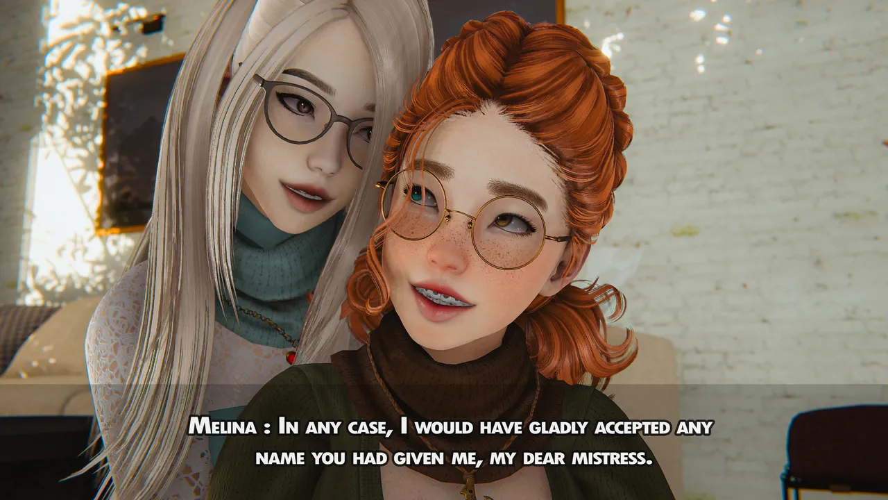 Alex's Dream 8 porn comic picture 3