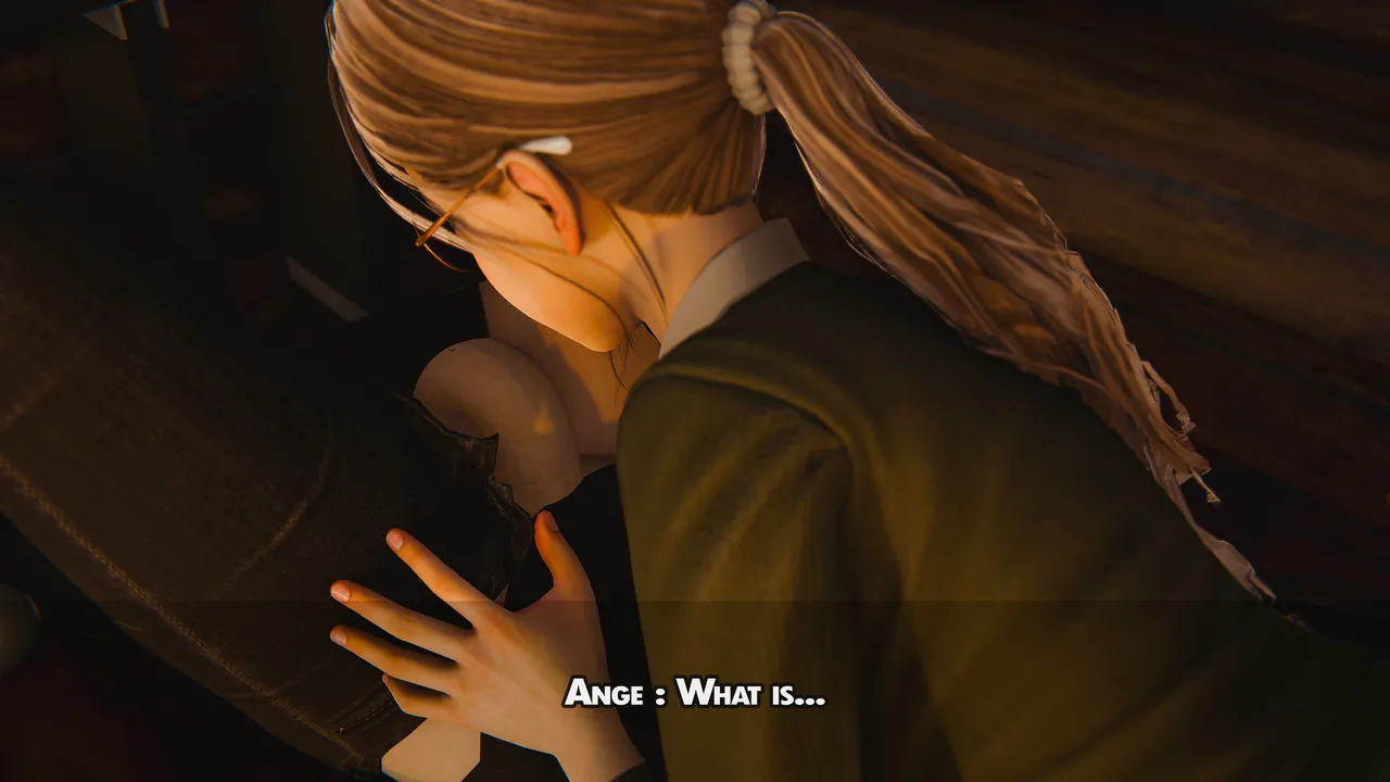 Alex's Dream 8 porn comic picture 36