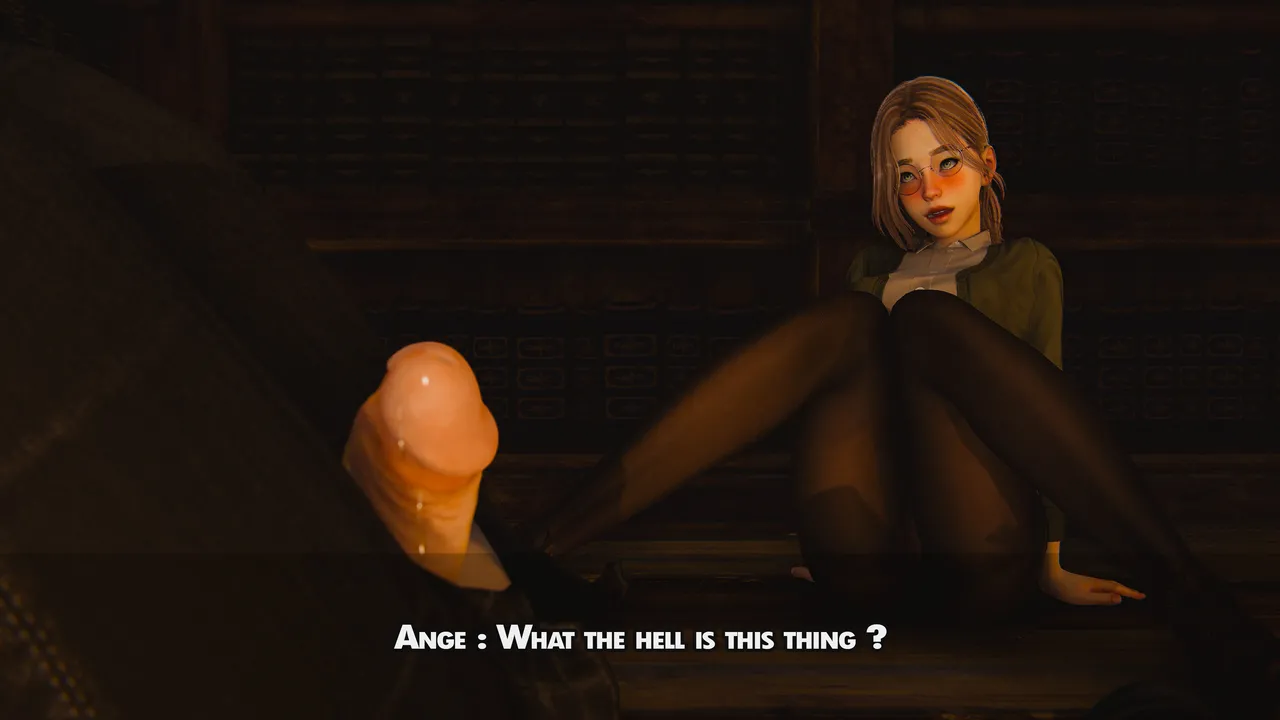 Alex's Dream 8 porn comic picture 39