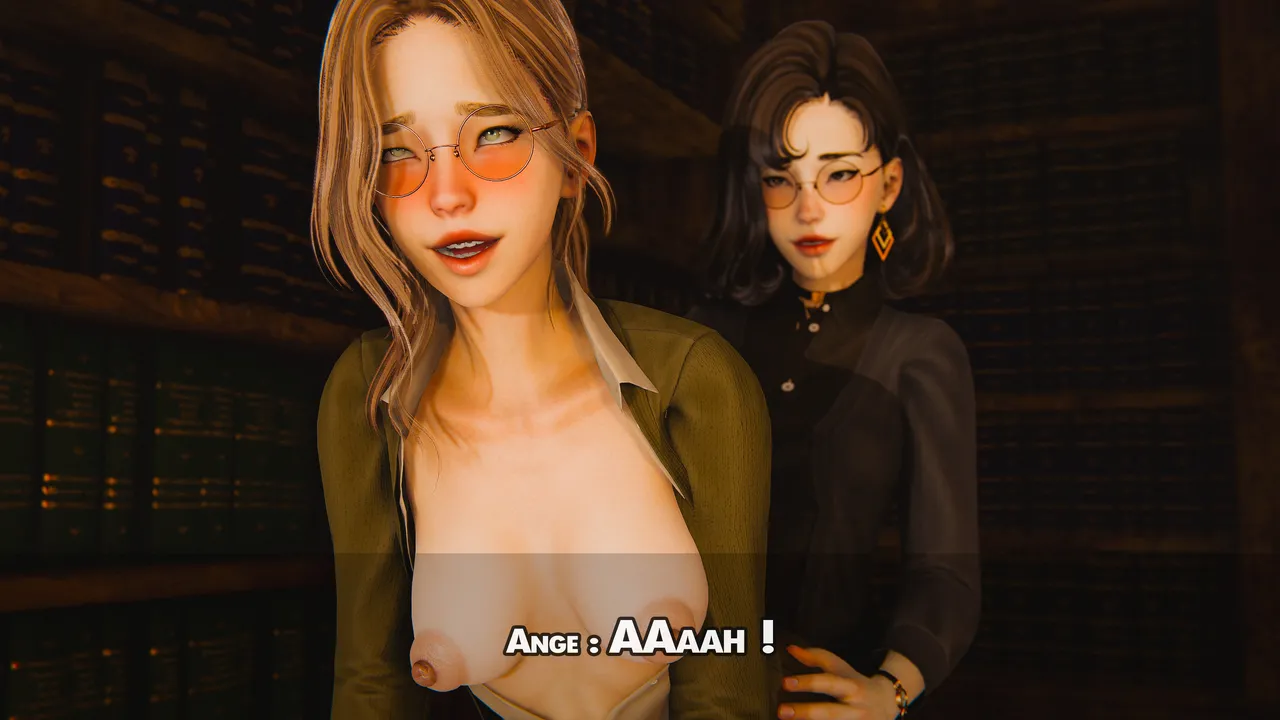 Alex's Dream 8 porn comic picture 51