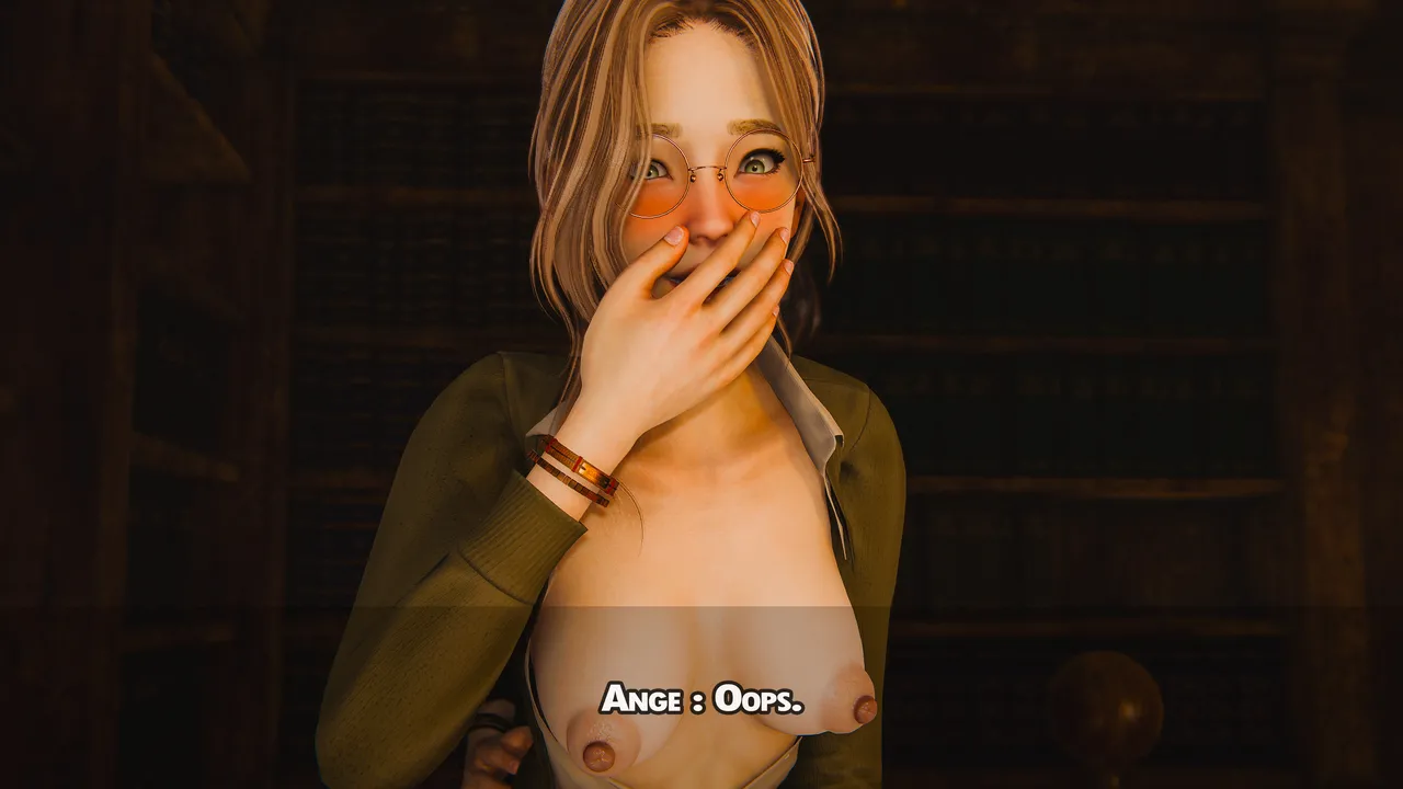 Alex's Dream 8 porn comic picture 52