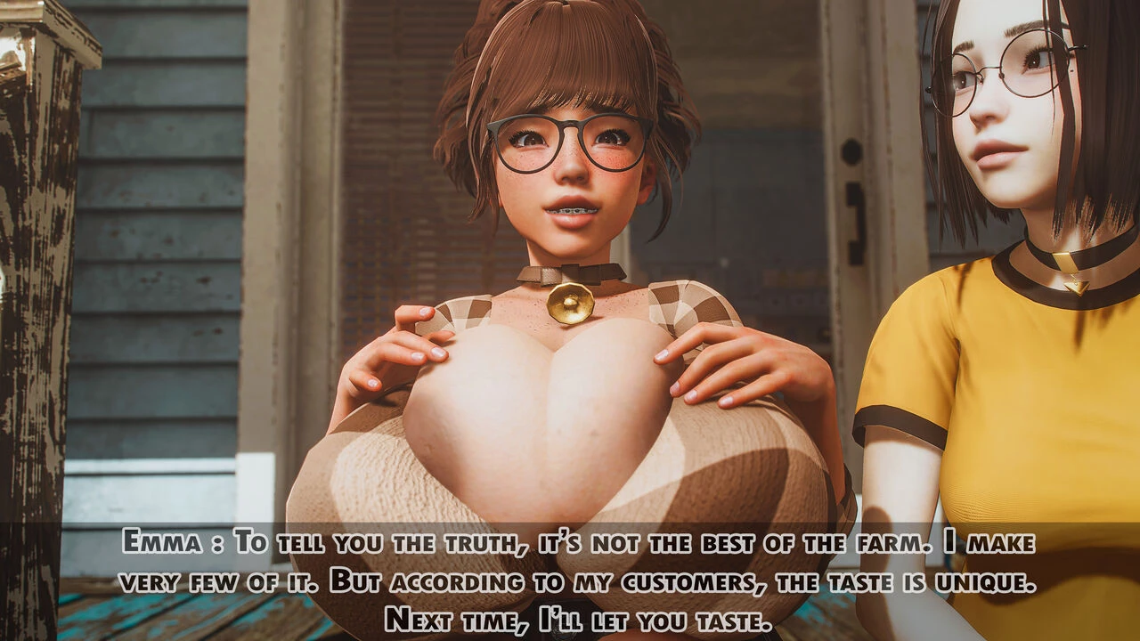 Alex's Dream - Chapter 1 porn comic picture 16
