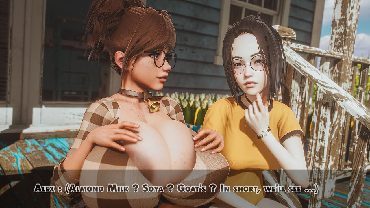 Alex's Dream - Chapter 1 porn comic picture 17