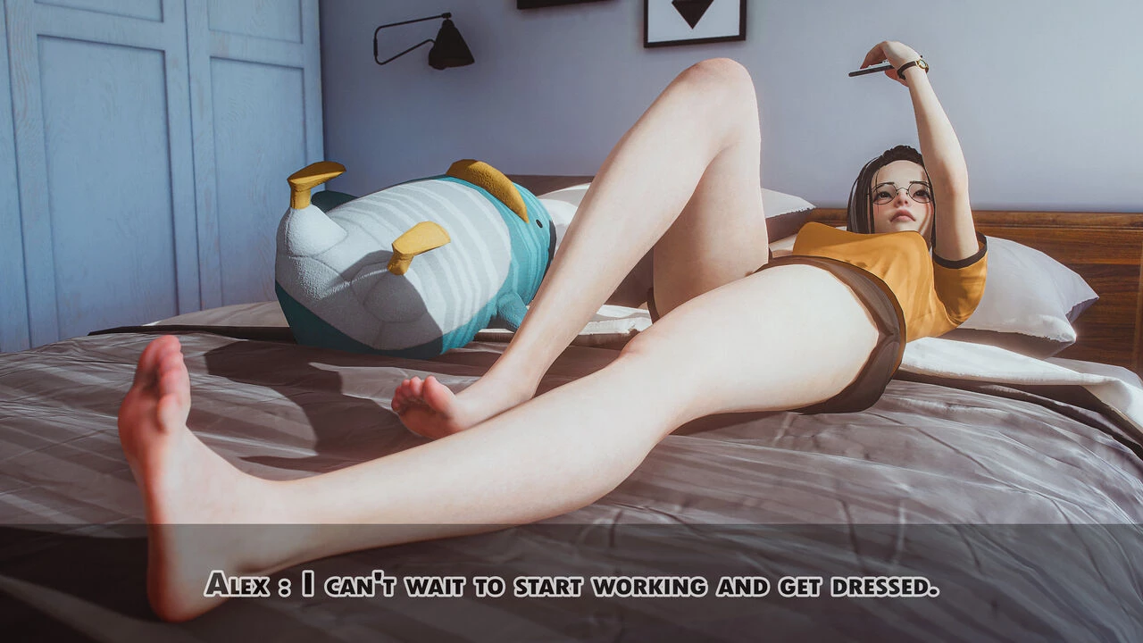 Alex's Dream - Chapter 1 porn comic picture 2