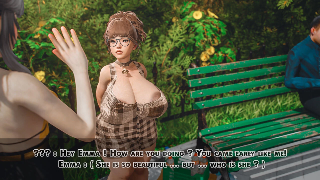 Alex's Dream - Chapter 1 porn comic picture 25
