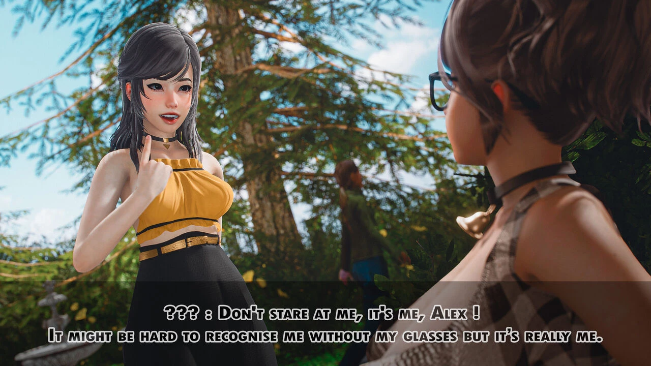 Alex's Dream - Chapter 1 porn comic picture 26