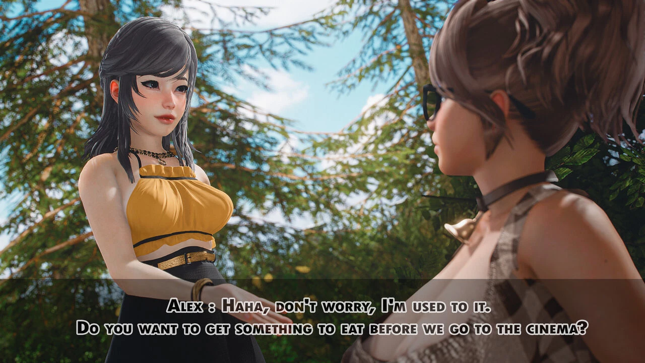 Alex's Dream - Chapter 1 porn comic picture 28