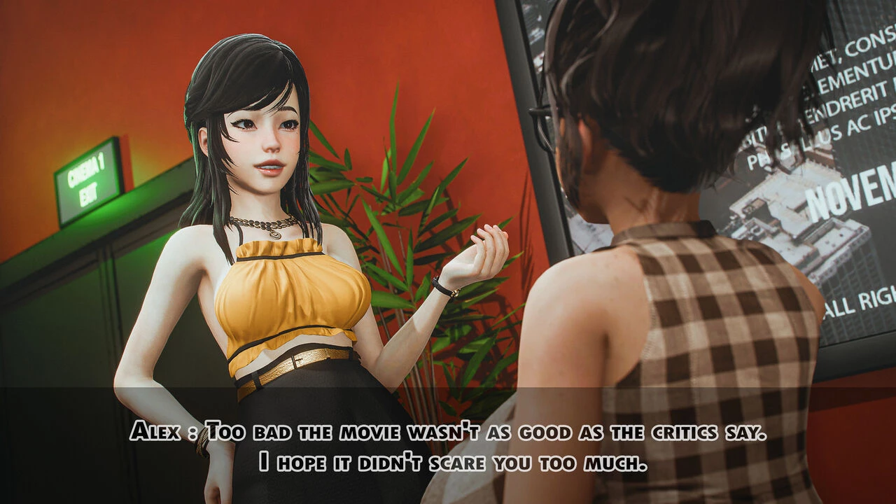 Alex's Dream - Chapter 1 porn comic picture 44