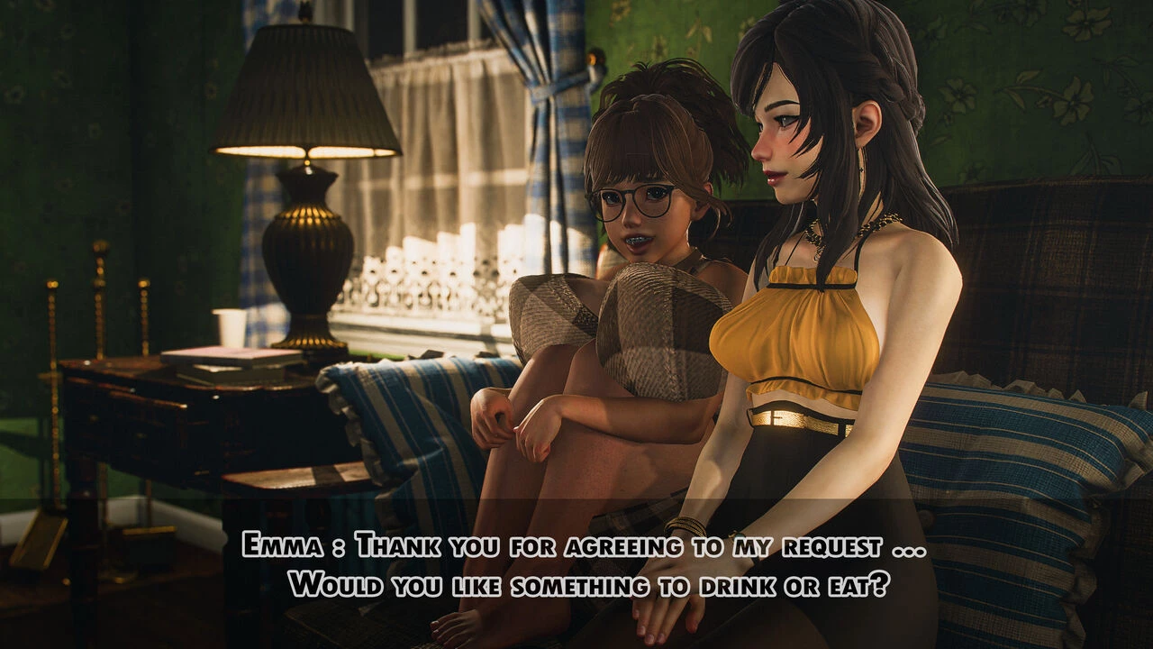 Alex's Dream - Chapter 1 porn comic picture 47