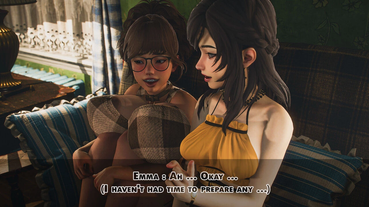 Alex's Dream - Chapter 1 porn comic picture 49