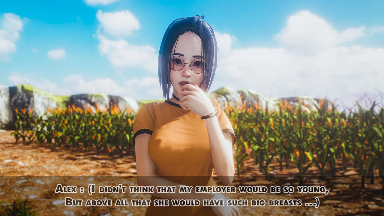 Alex's Dream - Chapter 1 porn comic picture 5