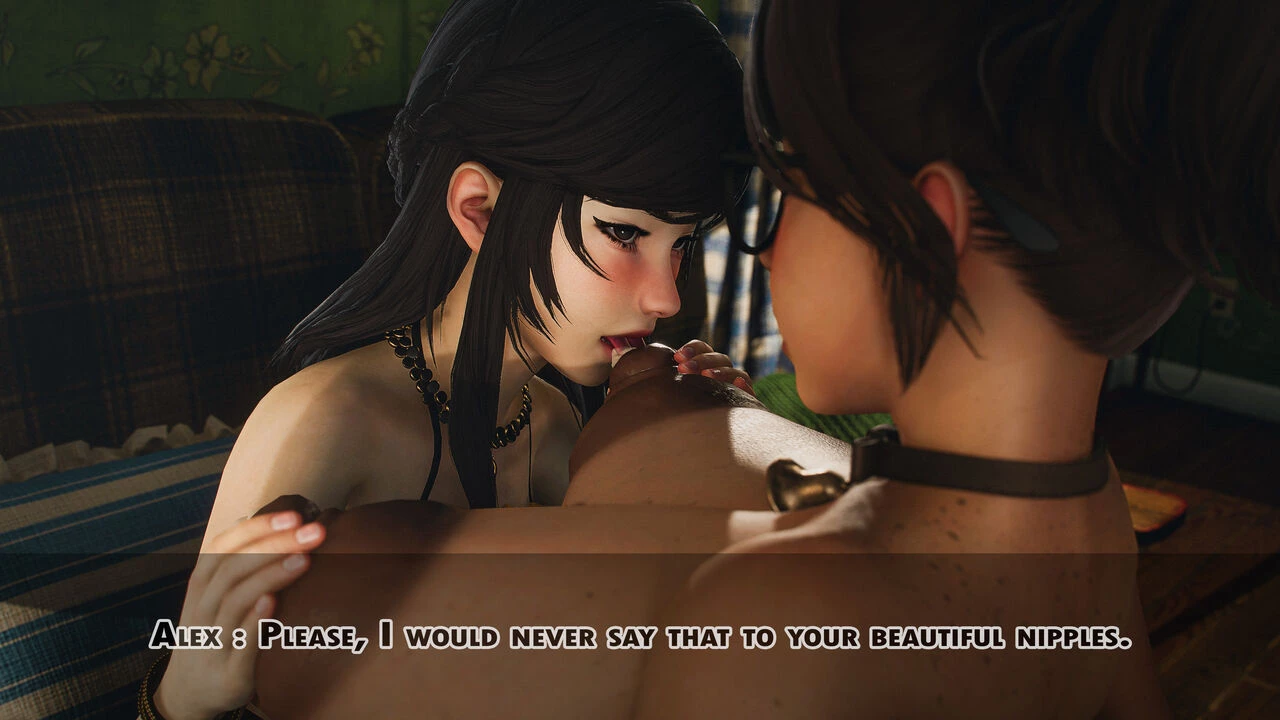 Alex's Dream - Chapter 1 porn comic picture 56