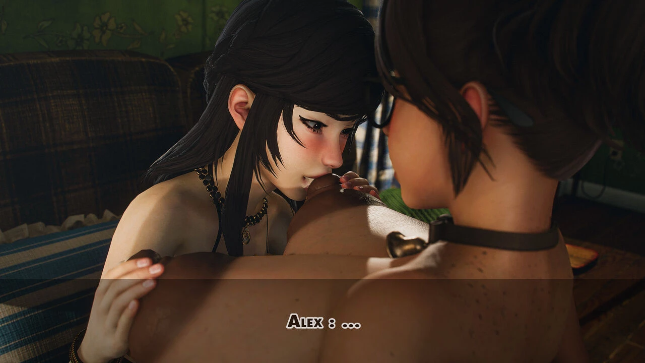 Alex's Dream - Chapter 1 porn comic picture 57