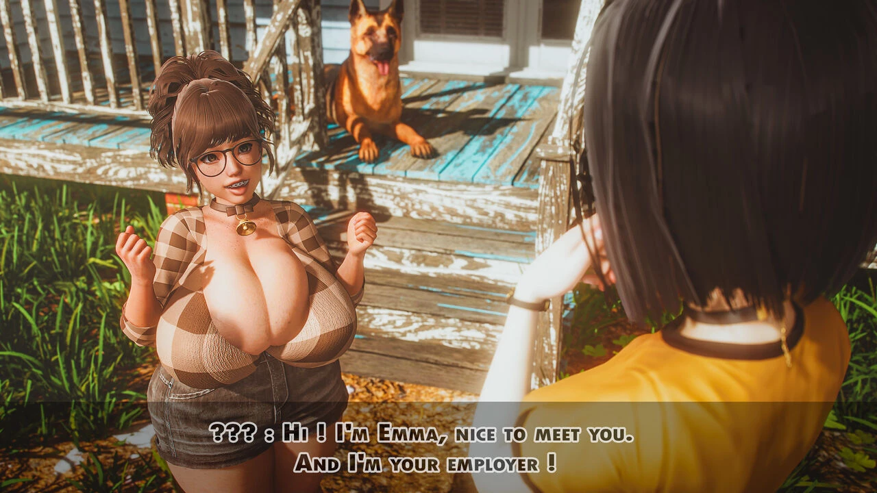 Alex's Dream - Chapter 1 porn comic picture 6