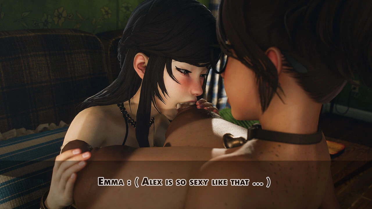 Alex's Dream - Chapter 1 porn comic picture 60