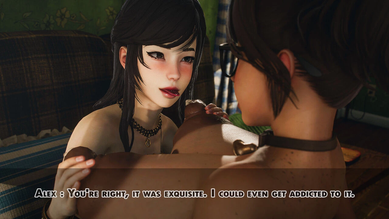 Alex's Dream - Chapter 1 porn comic picture 62