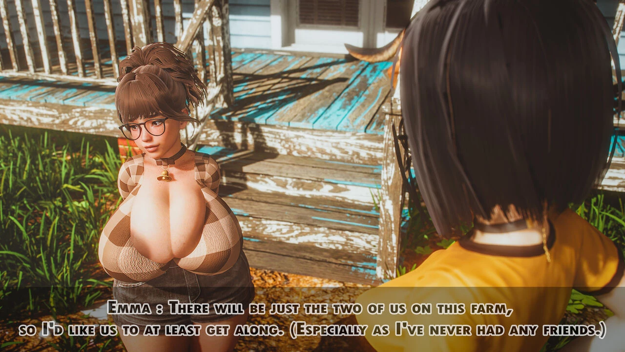 Alex's Dream - Chapter 1 porn comic picture 7