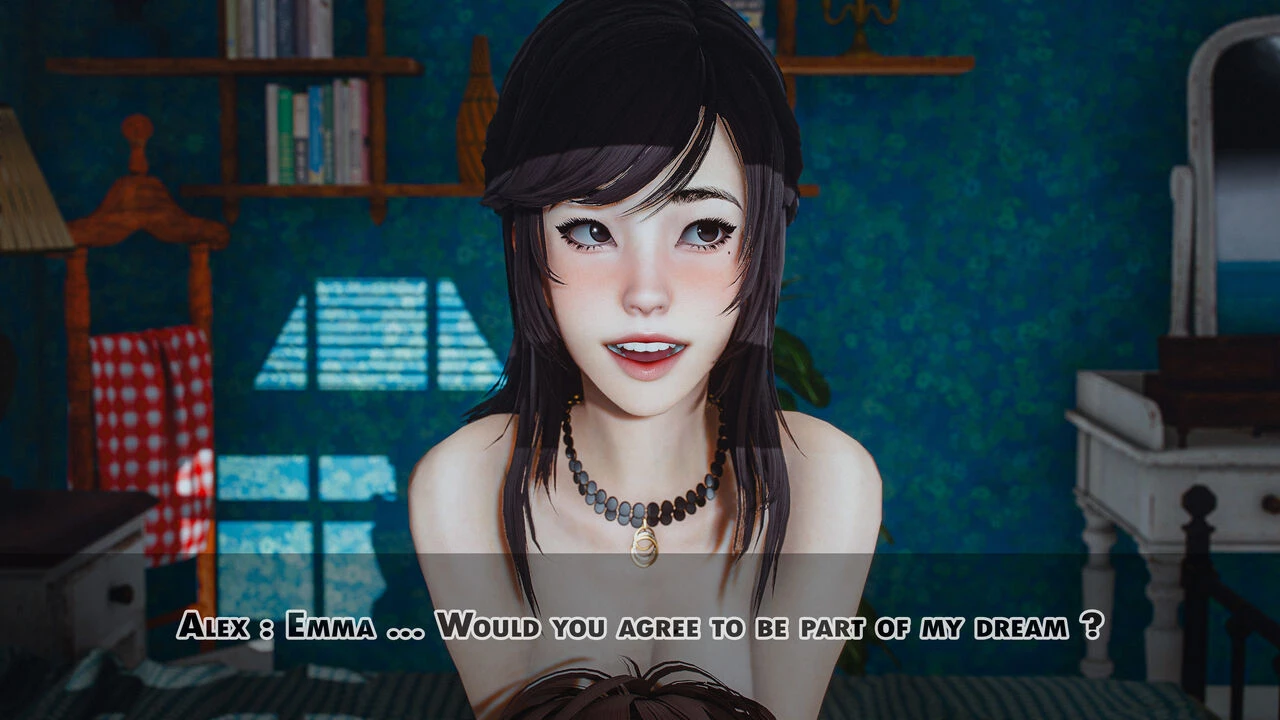 Alex's Dream - Chapter 1 porn comic picture 87