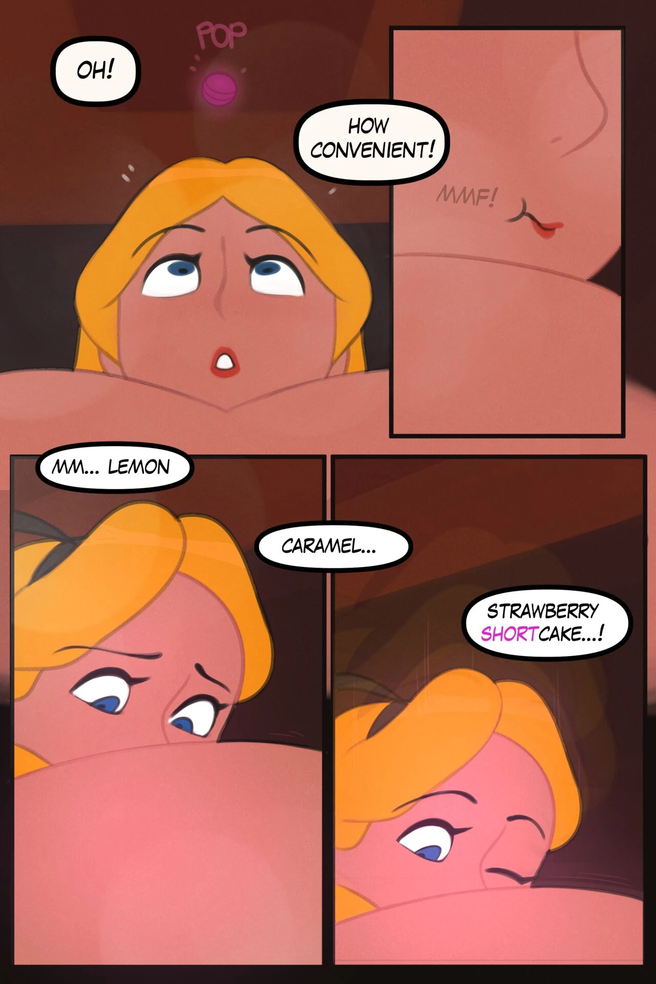 Alice Expansion porn comic picture 18