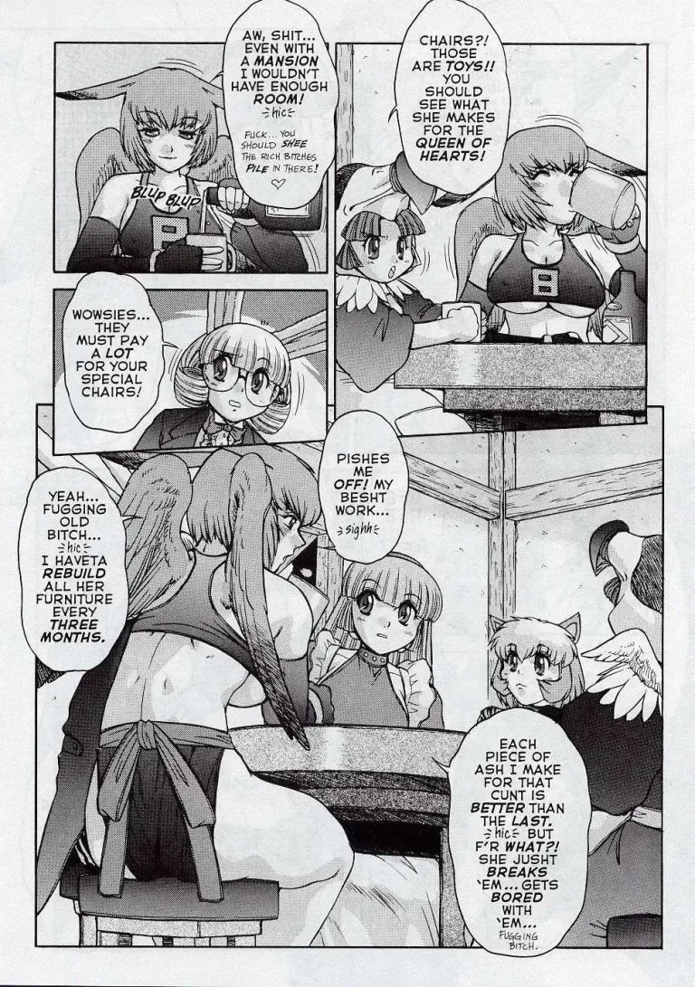 Alice in Sexland porn comic picture 103