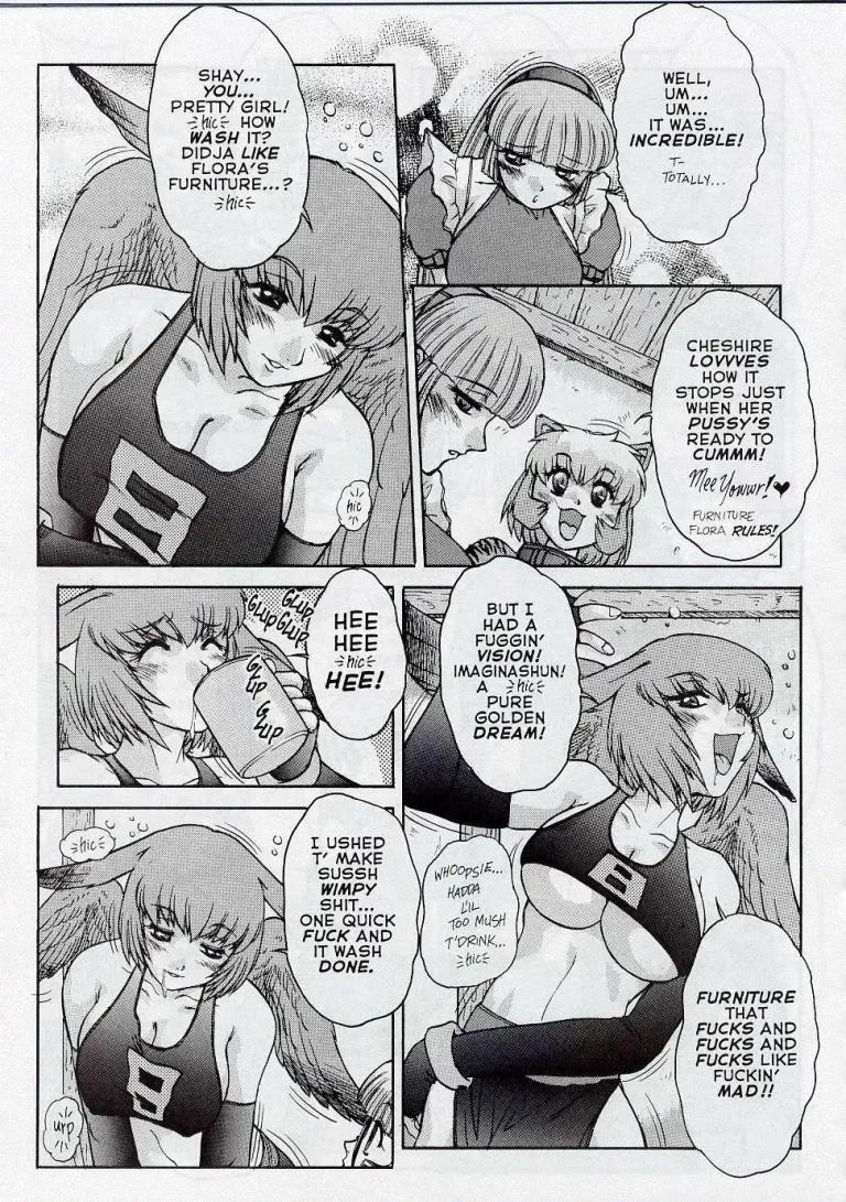 Alice in Sexland porn comic picture 104
