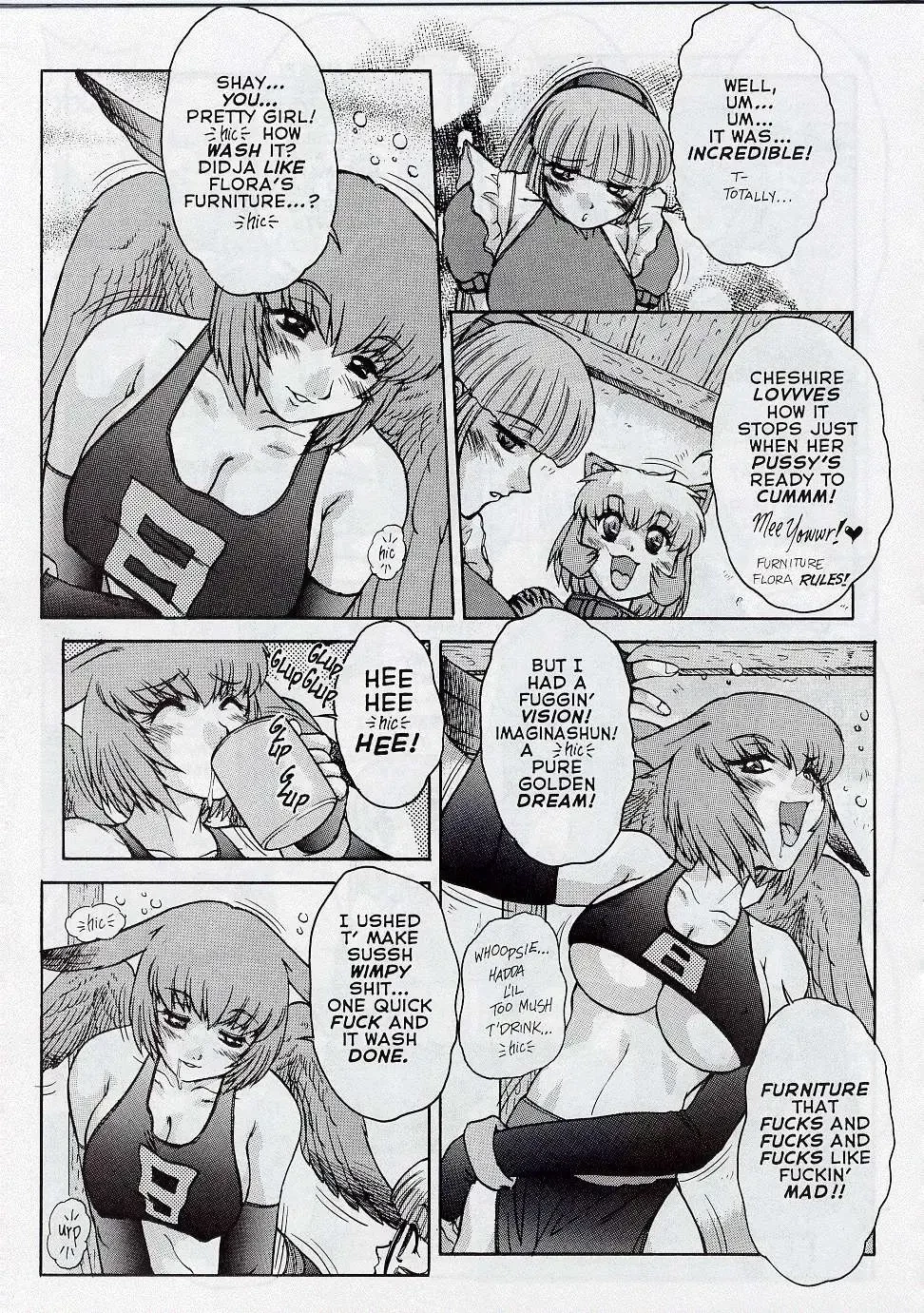 Alice in Sexland porn comic picture 104