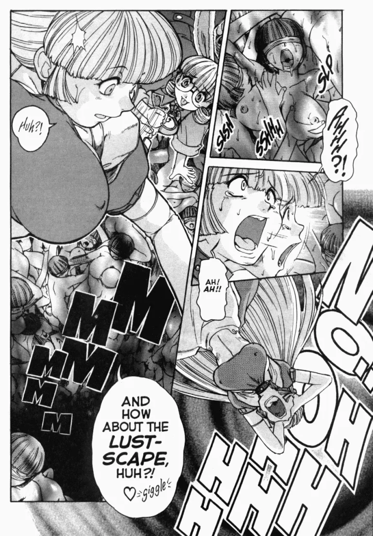 Alice in Sexland porn comic picture 11