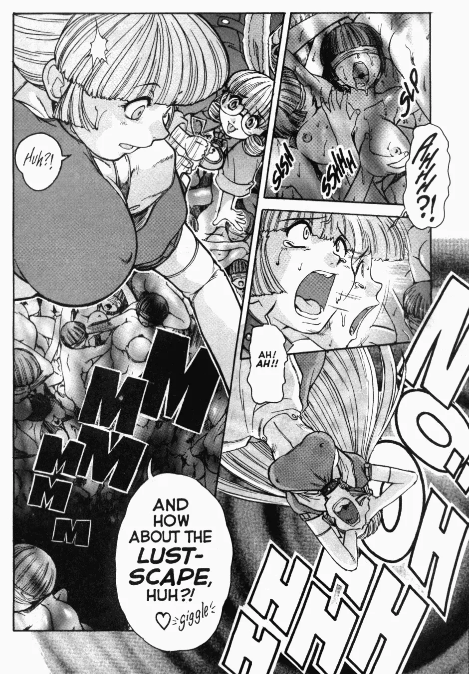 Alice in Sexland porn comic picture 11