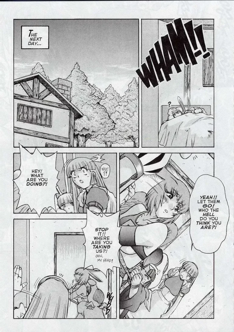 Alice in Sexland porn comic picture 112