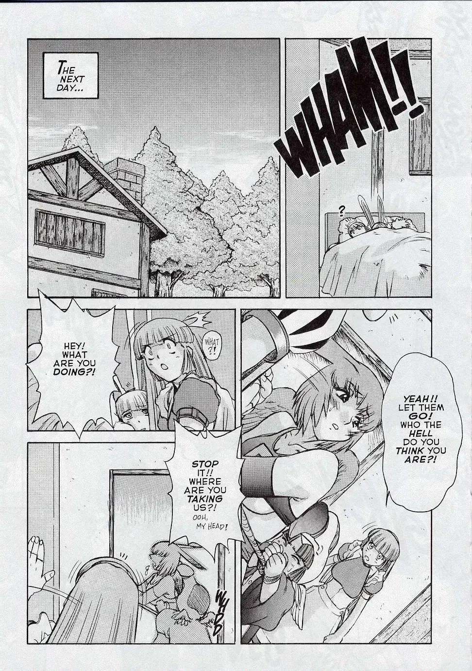 Alice in Sexland porn comic picture 112