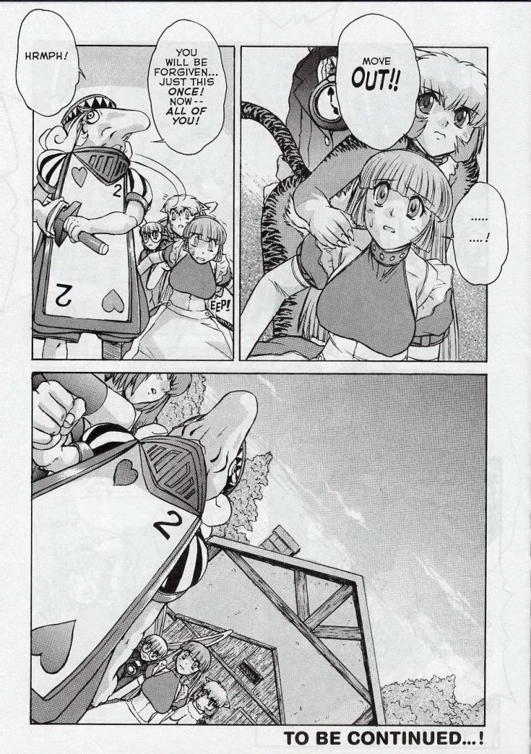 Alice in Sexland porn comic picture 114