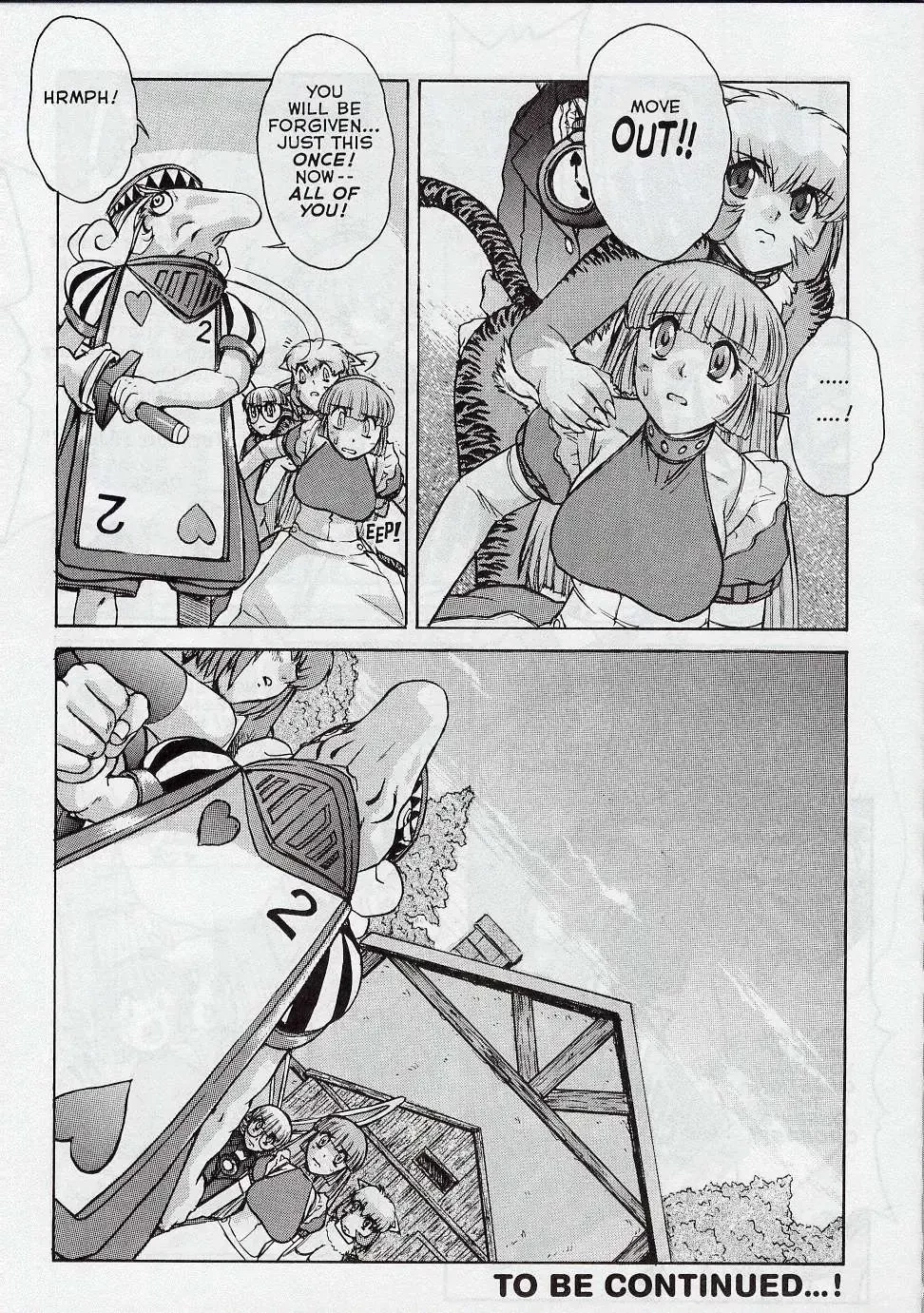 Alice in Sexland porn comic picture 114