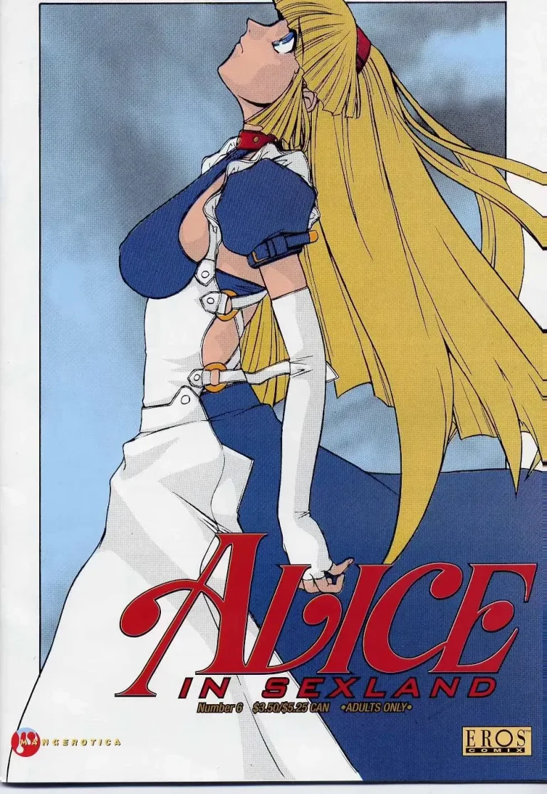 Alice in Sexland porn comic picture 115