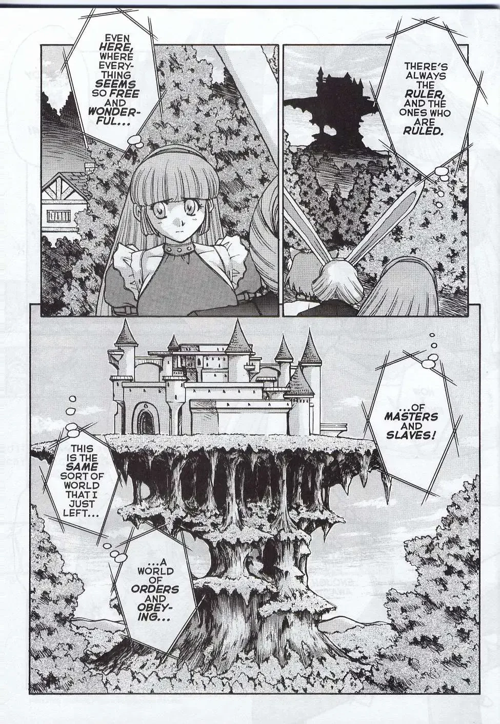 Alice in Sexland porn comic picture 117