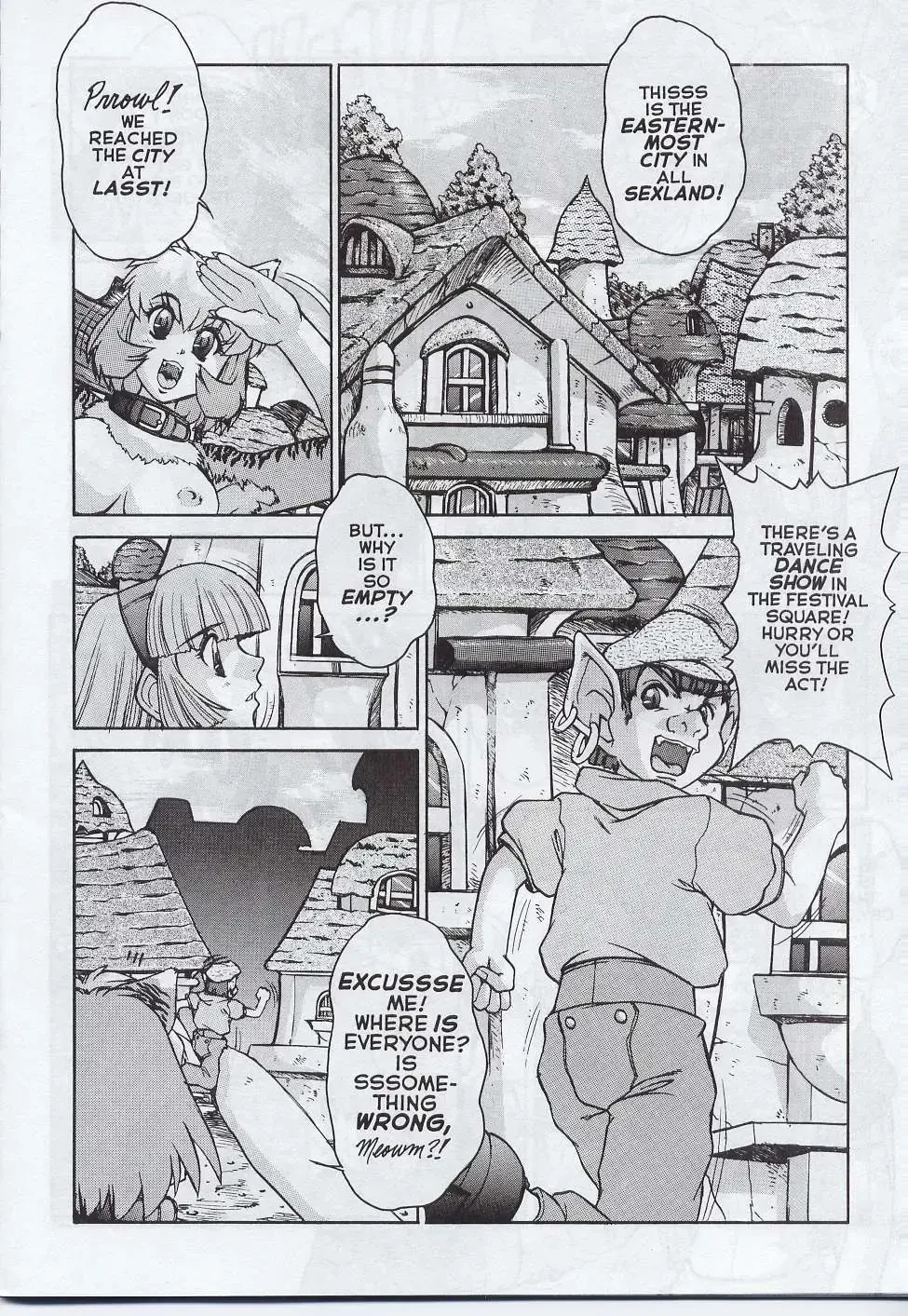 Alice in Sexland porn comic picture 118