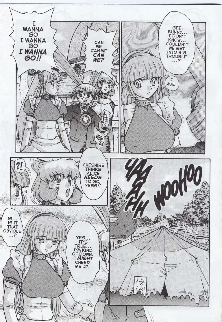 Alice in Sexland porn comic picture 119