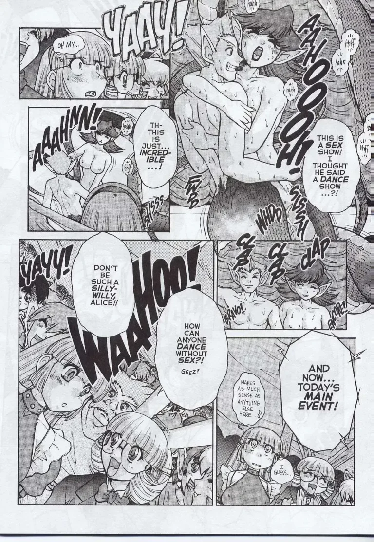 Alice in Sexland porn comic picture 120