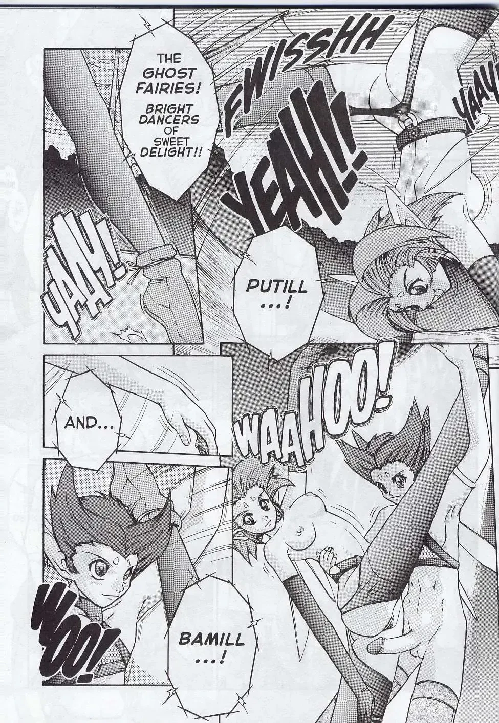 Alice in Sexland porn comic picture 121