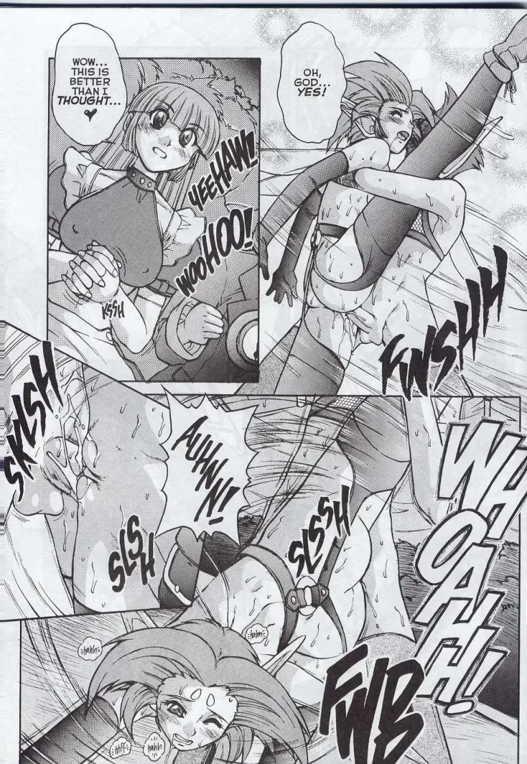 Alice in Sexland porn comic picture 123