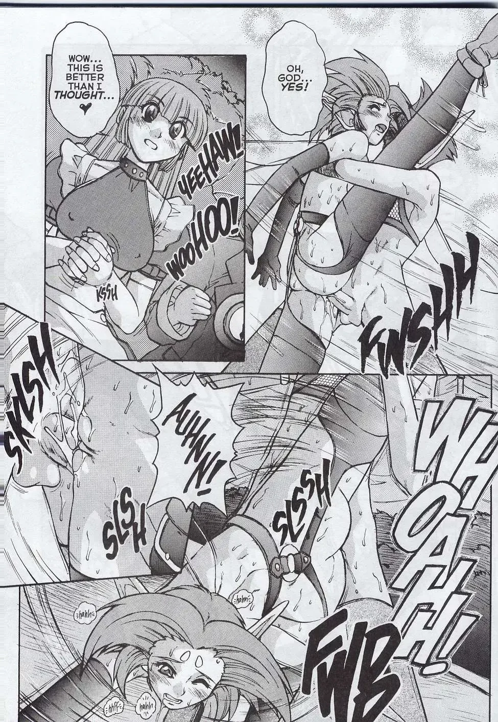 Alice in Sexland porn comic picture 123