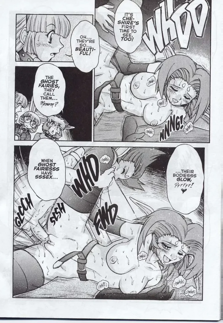 Alice in Sexland porn comic picture 126