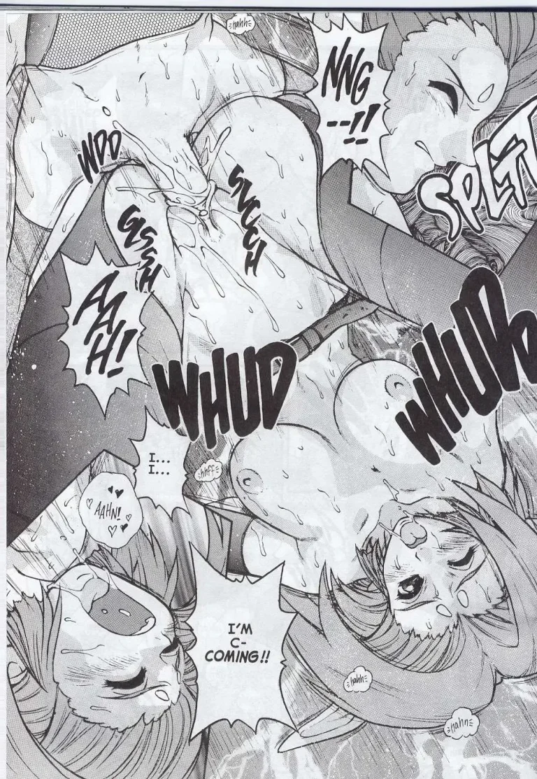 Alice in Sexland porn comic picture 129